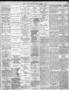 South Wales Echo Saturday 02 April 1887 Page 1