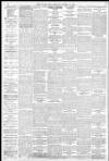 South Wales Echo Thursday 11 October 1888 Page 2