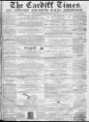 Cardiff Times Saturday 21 May 1859 Page 1
