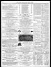 Cardiff Times Friday 16 August 1861 Page 1