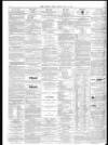 Cardiff Times Friday 17 July 1863 Page 4
