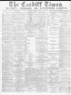 Cardiff Times Friday 21 December 1866 Page 1