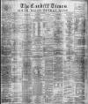 Cardiff Times Saturday 16 October 1875 Page 1