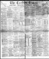 Cardiff Times Saturday 01 January 1876 Page 1