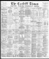 Cardiff Times Saturday 27 May 1876 Page 1