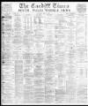 Cardiff Times Saturday 05 May 1877 Page 1