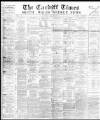 Cardiff Times Saturday 12 May 1877 Page 1