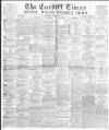 Cardiff Times Saturday 12 January 1878 Page 1