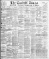 Cardiff Times Saturday 16 March 1878 Page 1