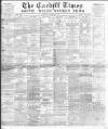 Cardiff Times Saturday 23 March 1878 Page 1