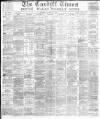 Cardiff Times Saturday 10 August 1878 Page 1
