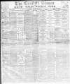 Cardiff Times Saturday 12 October 1878 Page 1