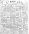 Cardiff Times Saturday 30 November 1878 Page 1