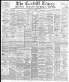 Cardiff Times Saturday 14 December 1878 Page 1