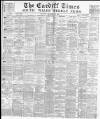 Cardiff Times Saturday 21 December 1878 Page 1