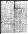 Cardiff Times Saturday 03 May 1879 Page 1