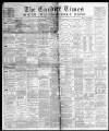 Cardiff Times Saturday 12 July 1879 Page 1