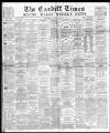 Cardiff Times Saturday 26 July 1879 Page 1