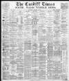 Cardiff Times Saturday 24 January 1880 Page 1