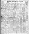 Cardiff Times Saturday 03 April 1880 Page 1