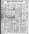 Cardiff Times Saturday 22 May 1880 Page 1