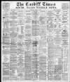 Cardiff Times Saturday 19 June 1880 Page 1
