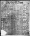 Cardiff Times Saturday 01 January 1881 Page 1