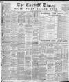 Cardiff Times Saturday 14 January 1882 Page 1