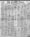 Cardiff Times Saturday 18 February 1882 Page 1