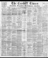 Cardiff Times Saturday 18 March 1882 Page 1