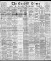 Cardiff Times Saturday 13 May 1882 Page 1
