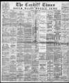 Cardiff Times Saturday 22 July 1882 Page 1