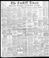 Cardiff Times Saturday 12 June 1886 Page 1