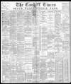 Cardiff Times Saturday 19 June 1886 Page 1