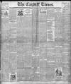 Cardiff Times Saturday 16 September 1893 Page 1