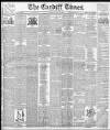 Cardiff Times Saturday 09 June 1894 Page 1