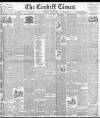 Cardiff Times Saturday 16 June 1894 Page 1