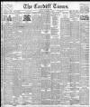 Cardiff Times Saturday 08 September 1894 Page 1