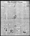 Cardiff Times Sunday 06 January 1895 Page 1