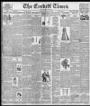 Cardiff Times Saturday 13 March 1897 Page 1