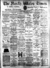 North Wales Times Saturday 15 February 1896 Page 1