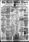 North Wales Times Saturday 16 May 1896 Page 1