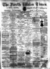 North Wales Times Saturday 30 May 1896 Page 1