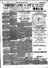 North Wales Times Saturday 26 November 1904 Page 8