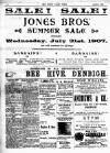 North Wales Times Saturday 03 August 1907 Page 8