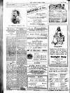 North Wales Times Saturday 04 July 1908 Page 8