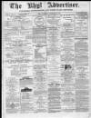 Rhyl Record and Advertiser Saturday 21 December 1878 Page 1