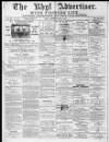 Rhyl Record and Advertiser Saturday 08 May 1880 Page 1