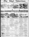 Rhyl Record and Advertiser Saturday 12 June 1880 Page 1