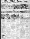 Rhyl Record and Advertiser Saturday 19 June 1880 Page 1